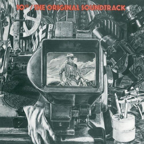 10CC - ORIGINAL SOUNDTRACK ( Vinyl )