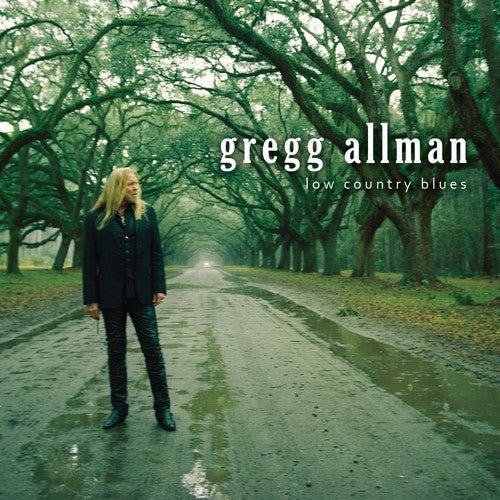 ALLMAN,GREGG - LOW COUNTRY BLUES ( Vinyl )