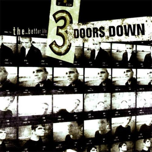 3 DOORS DOWN - BETTER LIFE ( Vinyl )