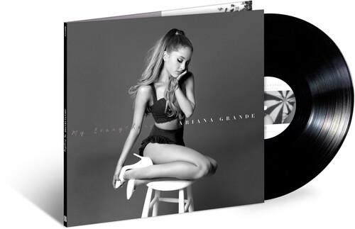GRANDE,ARIANA - MY EVERYTHING ( Vinyl )