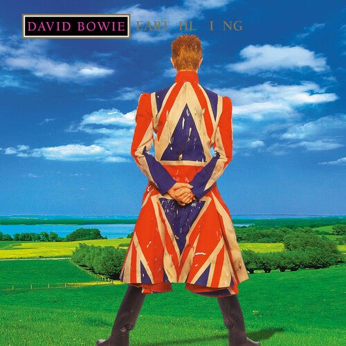 BOWIE,DAVIE - EARTHLING (2021 REMASTER) ( Vinyl )