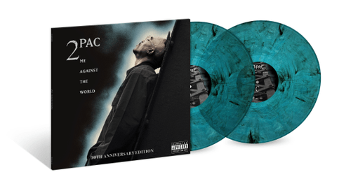 2PAC - ME AGAINST THE WORLD ( Vinyl )