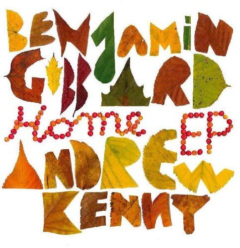 GIBBARD,BENJAMIN / KENNY,ANDREW - HOME ( Vinyl )