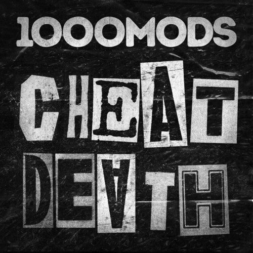 1000MODS - CHETA DEATH ( Vinyl )