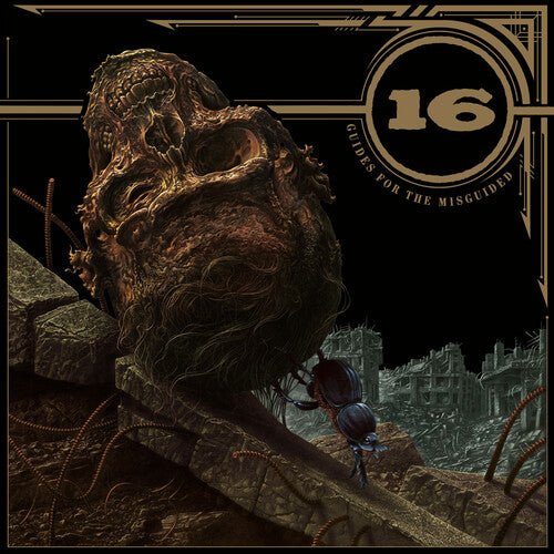 16 - GUIDES FOR THE MISGUIDED ( Vinyl )