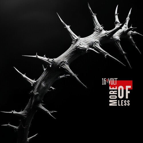 16VOLT - MORE OF LESS ( Vinyl )