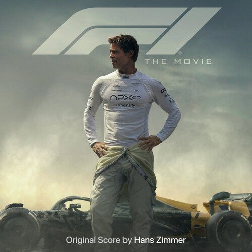 ZIMMER,HANS - F1 THE MOVIE (ORIGINAL SCORE) ( Vinyl )