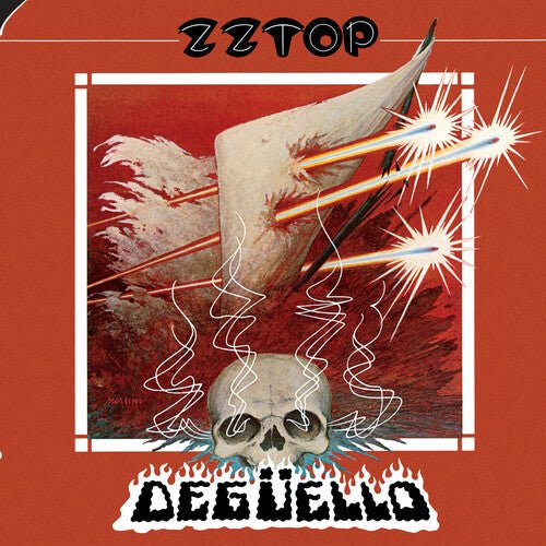 ZZ TOP - DEGUELLO - Hi-Fidelity ( Vinyl )