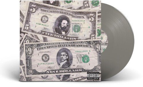 $UICIDEBOY$ - NEW WORLD DEPRESSION ( Vinyl )