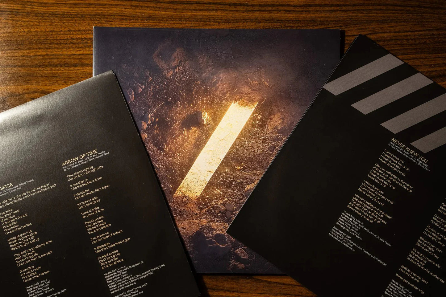 2ŁØT — Entropy Vinyl LP