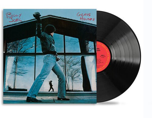 JOEL,BILLY - GLASS HOUSES ( Vinyl )