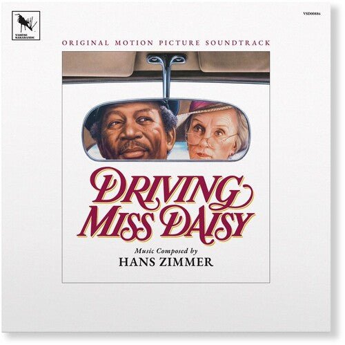 ZIMMER,HANS - DRIVING MISS DAISY - O.S.T. ( Vinyl )