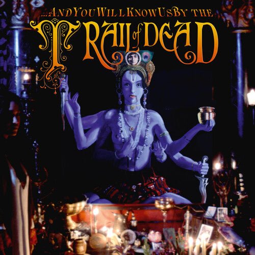 ...AND YOU WILL KNOW US BY THE TRAIL OF DEAD - MADONNA ( Vinyl )