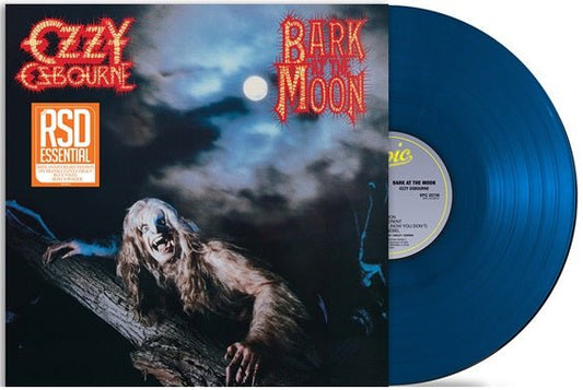 OSBOURNE,OZZY - BARK AT THE MOON ( Vinyl )