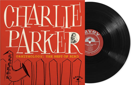 PARKER,CHARLIE - ORNITHOLOGY: THE BEST OF BIRD ( Vinyl )