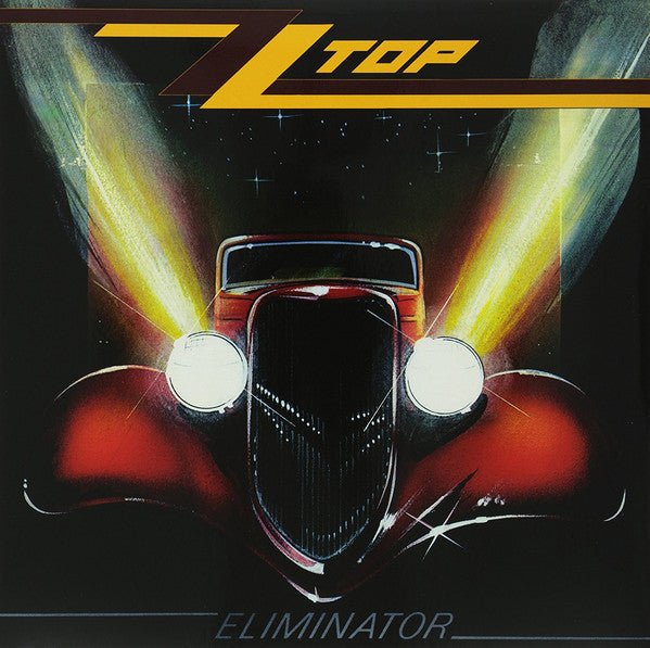 ZZ TOP - ELIMINATOR (40TH ANNIVERSARY) ( Vinyl )