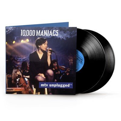 10,000 MANIACS - MTV UNPLUGGED ( Vinyl )