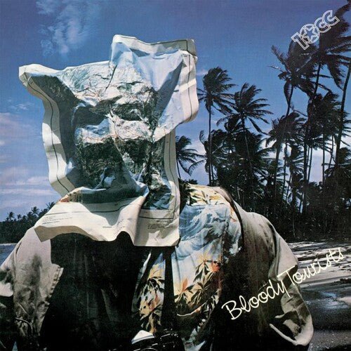 10CC - BLOODY TOURISTS ( Vinyl )