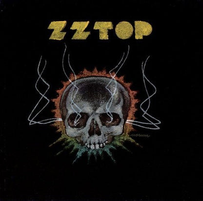 ZZ TOP - DEGUELLO ( Vinyl )