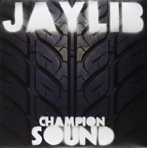 JAYLIB - CHAMPION SOUND ( Vinyl )