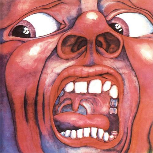 KING CRIMSON - IN THE COURT OF THE CRIMSON KING ( Vinyl )