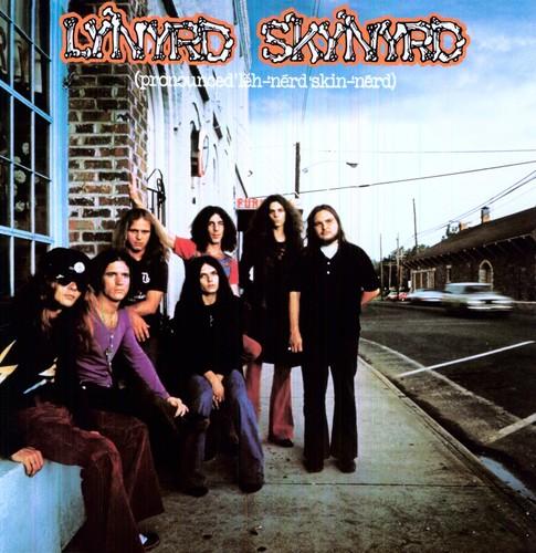 LYNYRD SKYNYRD - PRONOUNCED LEH'NERD ( Vinyl )