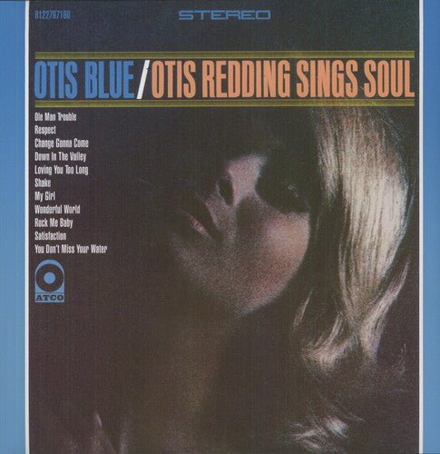 REDDING,OTIS - OTIS BLUE / OTIS REDDING SINGS SOUL ( Vinyl )