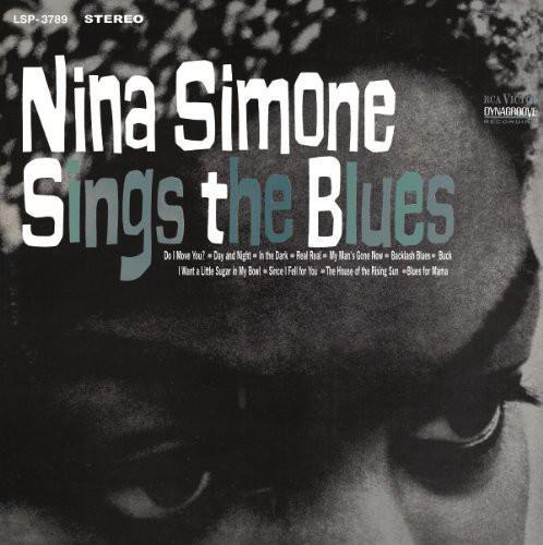 SIMONE,NINA - SINGS THE BLUES ( Vinyl )