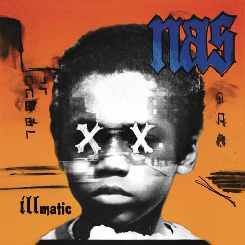NAS - ILLMATIC XX ( Vinyl )
