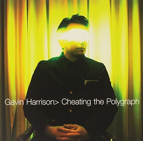 HARRISON,GAVIN - CHEATING THE POLYGRAPH ( Vinyl )