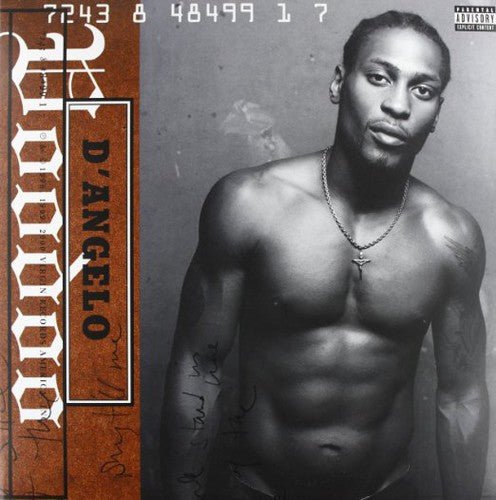 D'ANGELO - VOODOO ( Vinyl )
