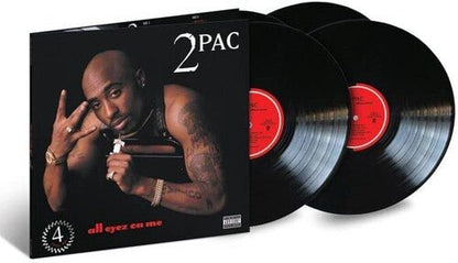 2PAC - ALL EYEZ ON ME ( Vinyl )