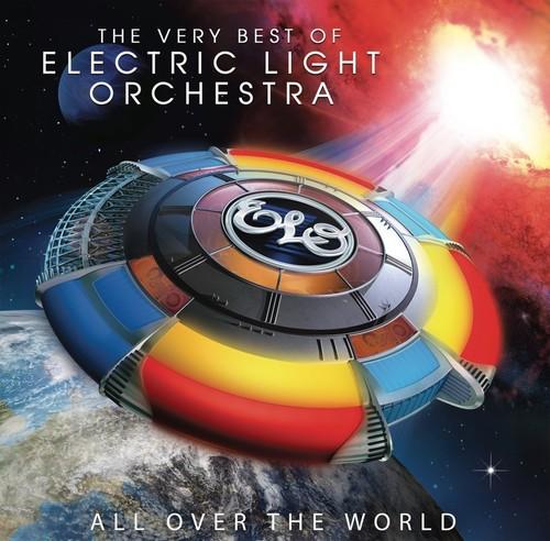 ELO ( ELECTRIC LIGHT ORCHESTRA ) - ALL OVER THE WORLD: VERY BEST OF ELECTRIC LIGHT ( Vinyl )