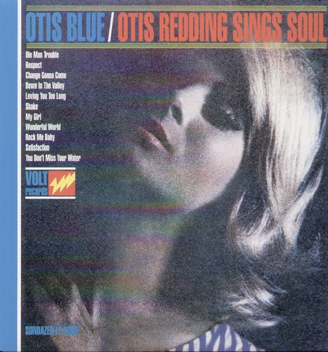 REDDING,OTIS - OTIS BLUE / OTIS REDDING SINGS SOUL ( Vinyl )