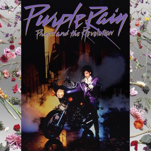 PRINCE & THE REVOLUTION - PURPLE RAIN ( Vinyl )