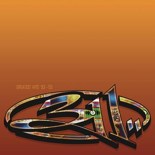 311 - GREATEST HITS 93-03 ( Vinyl )
