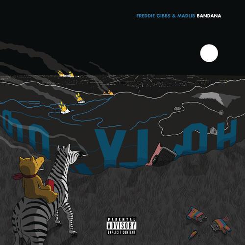 GIBBS,FREDDIE / MADLIB - BANDANA ( Vinyl )