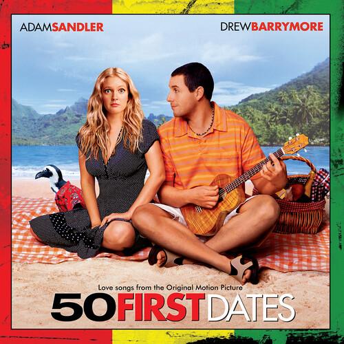 50 FIRST DATES / ORIGINAL MOTION PICTURE SOUNDTRAC ( Vinyl )