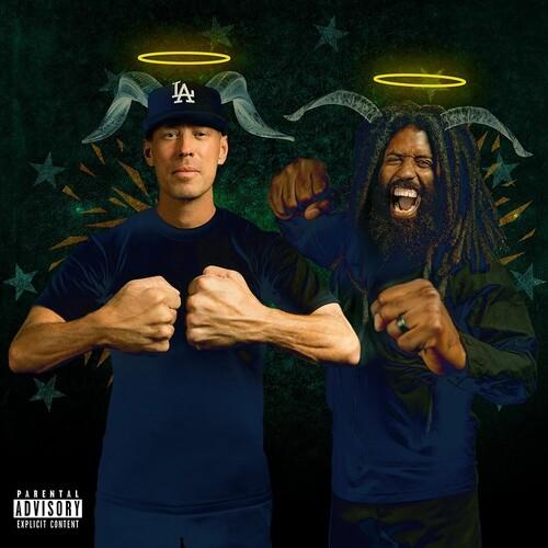 MURS & THE GROUCH - THEES HANDZ ( Vinyl )