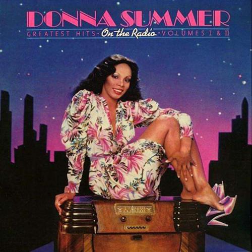SUMMER,DONNA - ON THE RADIO: GREATEST HITS VOL I & II ( Vinyl )