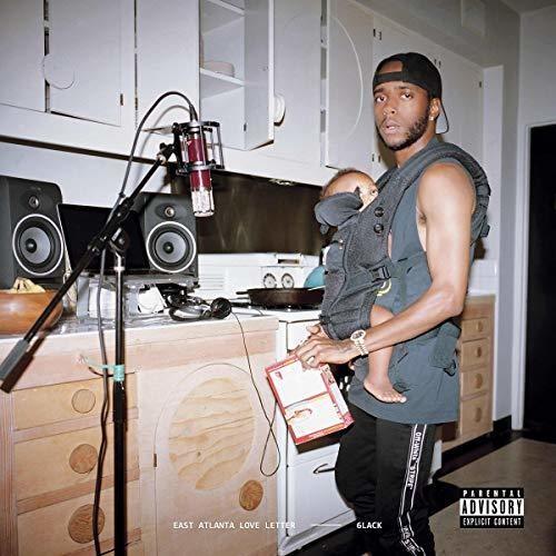 6LACK - EAST ATLANTA LOVE LETTER ( Vinyl )