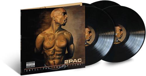 2PAC - UNTIL THE END OF TIME ( Vinyl )