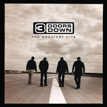 3 DOORS DOWN - GREATEST HITS ( Vinyl )