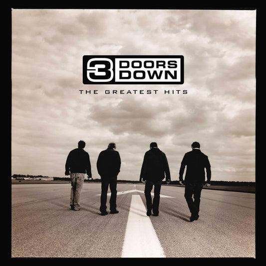 3 DOORS DOWN - GREATEST HITS ( Vinyl )
