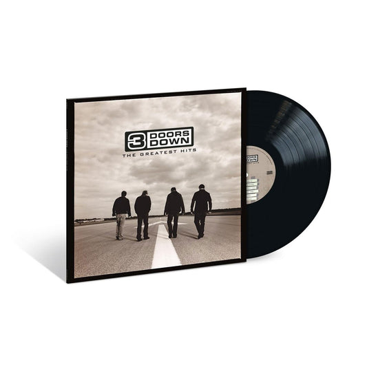 3 DOORS DOWN - GREATEST HITS ( Vinyl )