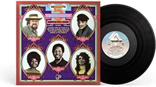5TH DIMENSION - GREATEST HITS ON EARTH ( Vinyl )