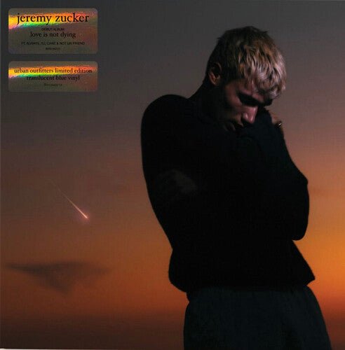 ZUCKER,JEREMY - LOVE IS NOT DYING ( Vinyl )
