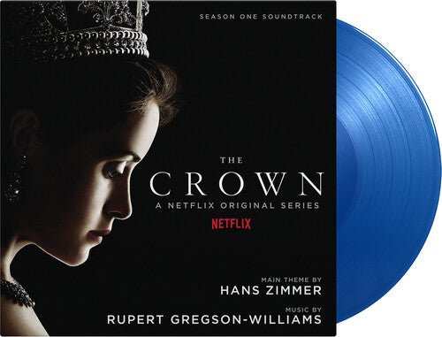ZIMMER,HANS / GREGSON-WILLIAMS,RUPERT - CROWN: SEASON 1 ( Vinyl )