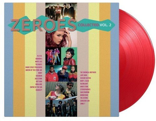 ZEROES COLLECTED VOL. 2 / VARIOUS ( Vinyl )