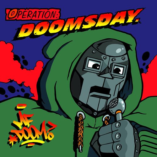 MF DOOM - OPERATION: DOOMSDAY ( Vinyl )